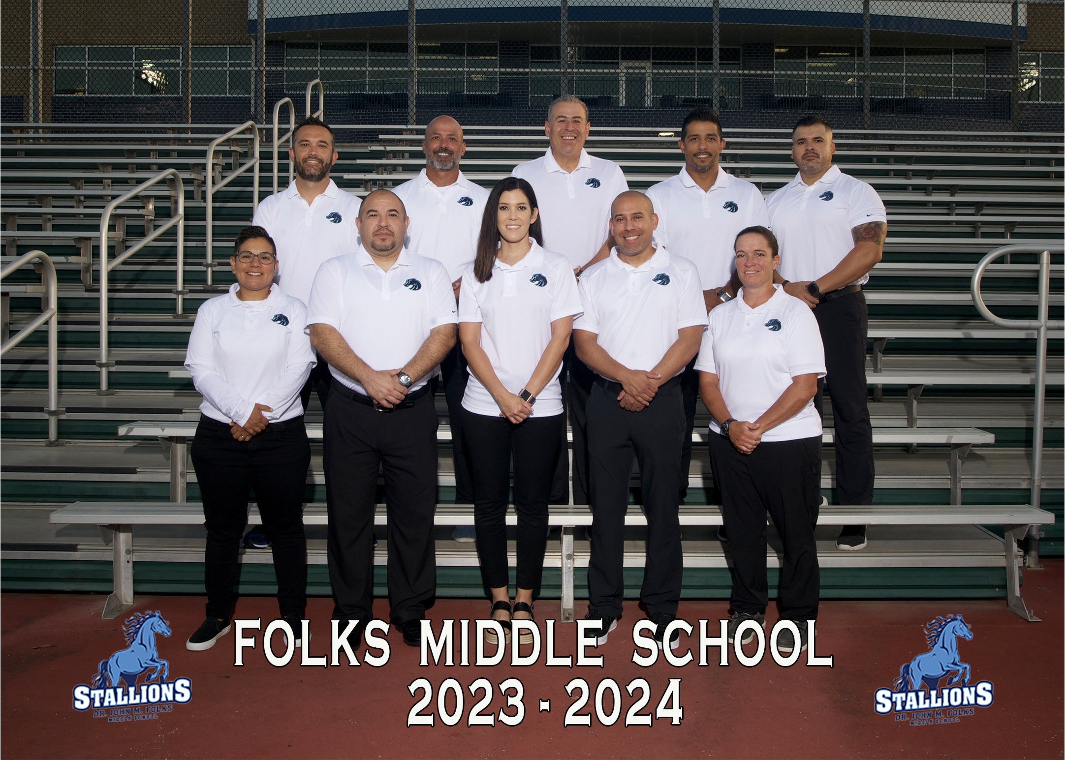 Folks 2023-2024 Coaching Staff