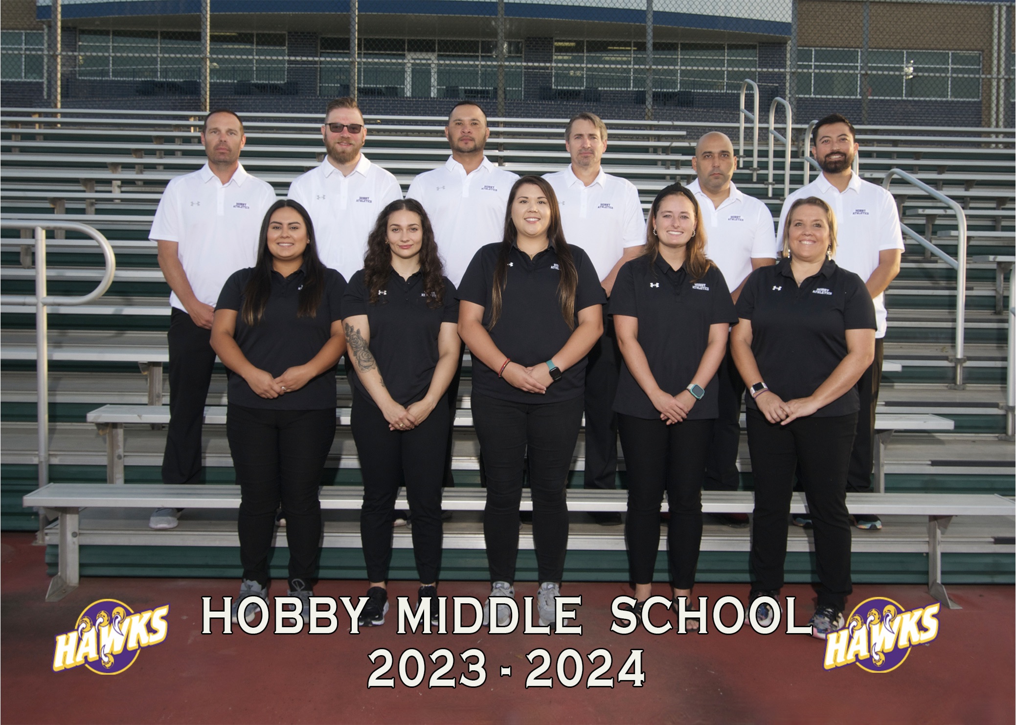 Hobby 2023-2024 Coaching Staff