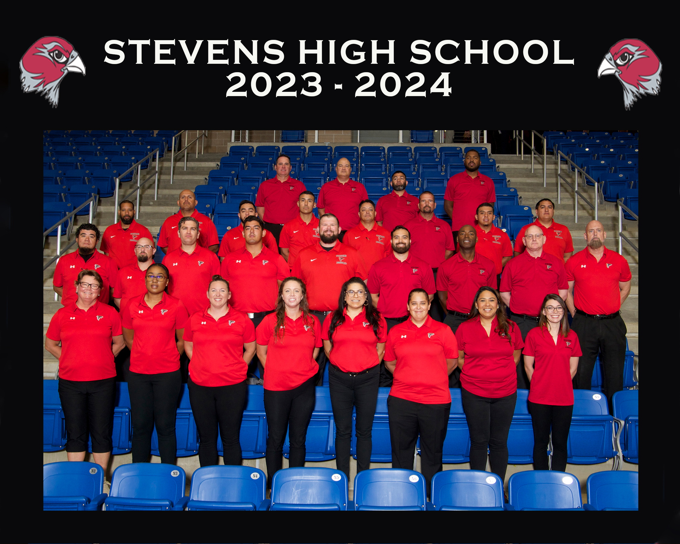 Stevens Coaching Staff 2023-2024
