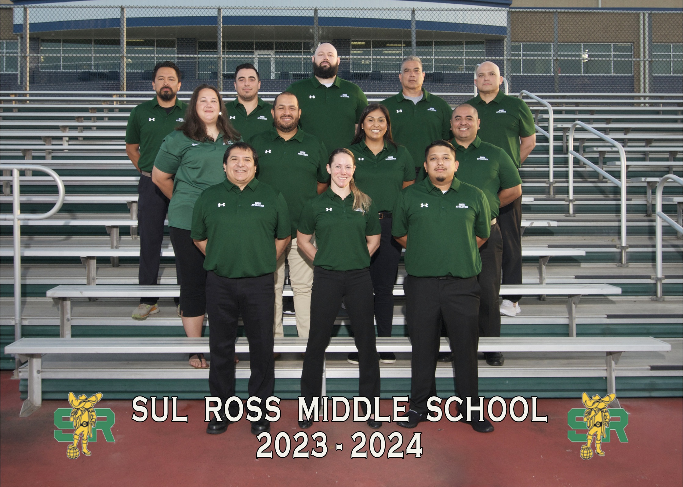 Sul Ross 2023-2024 Coaching Staff