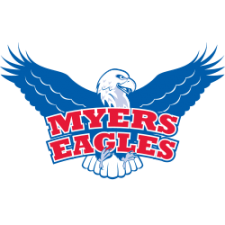 Logo of an Eagle
