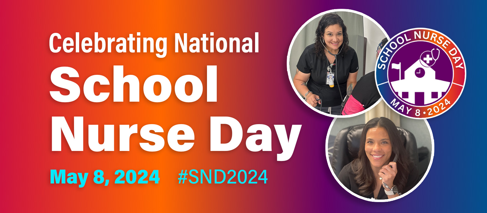 NISD nurses are a beacon of care and compassion for students and staff