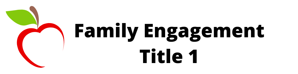 Family engagement and title 1 banner