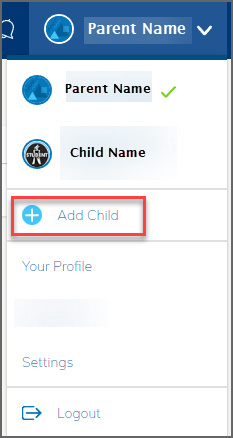 Add child