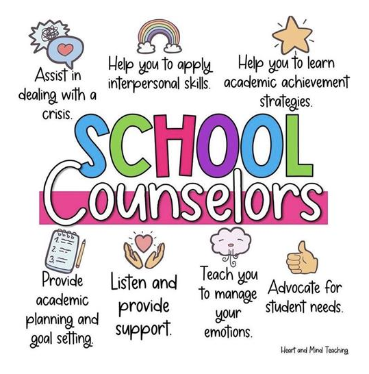 Celebrating School Counselors Week- 2/6-10-/2023