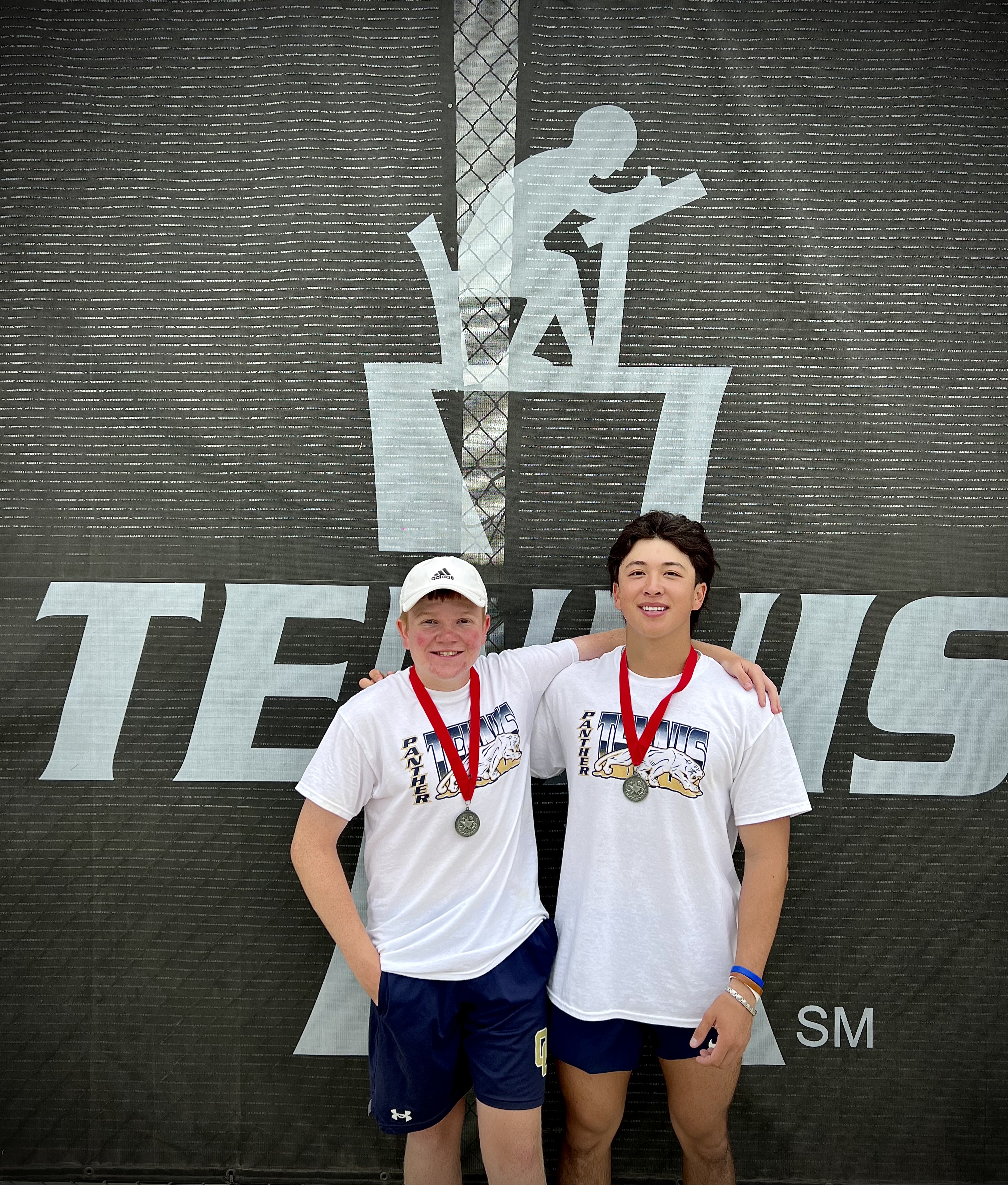 29-6A 2nd Place Lucas Fitzgerald/Bobby Williams-O'Connor (Regional Qualifier)
