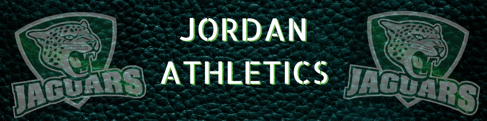 Jordan athletics banner