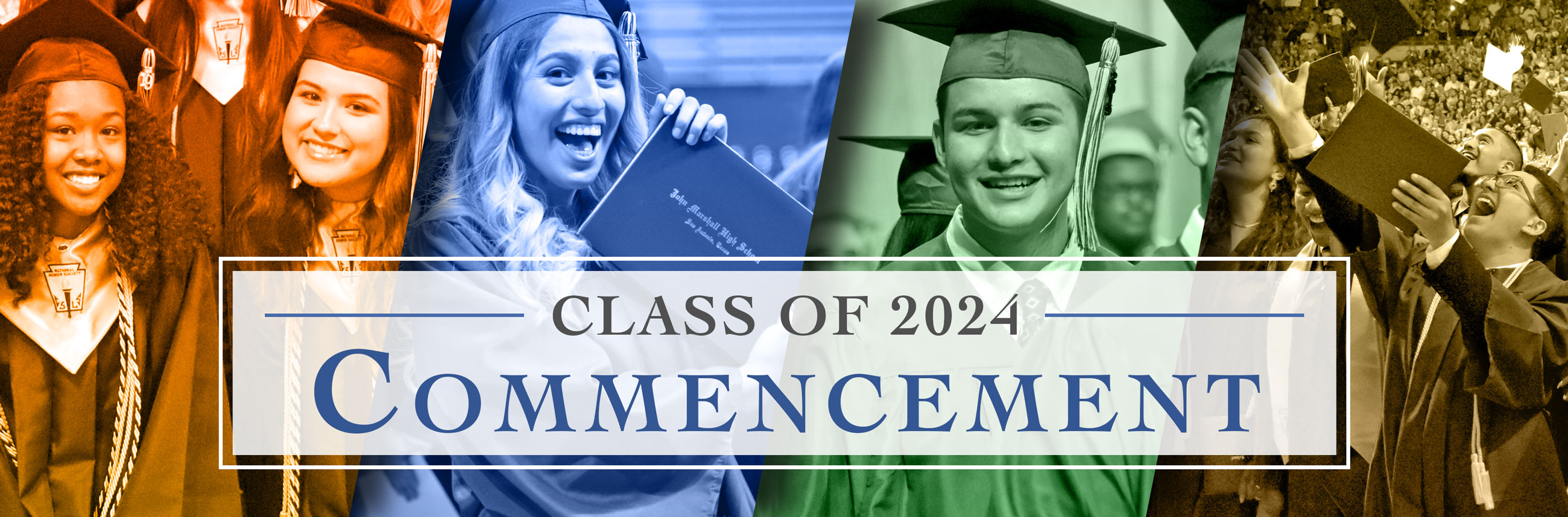 Commencement 2024  Brandeis University
