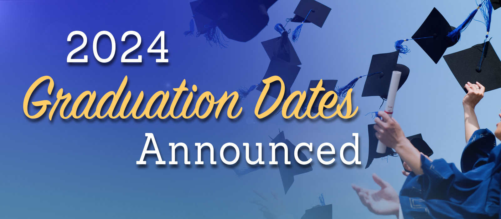 Alamodome releases dates for 2024 graduation