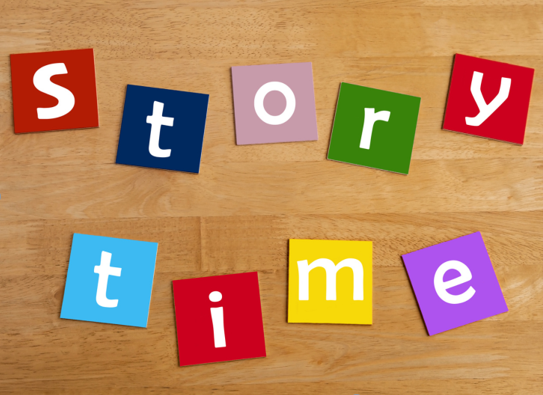 Elrod Library Toddler Time - Monday, October, 21, 2024 at 10:30 am to 11:30 am