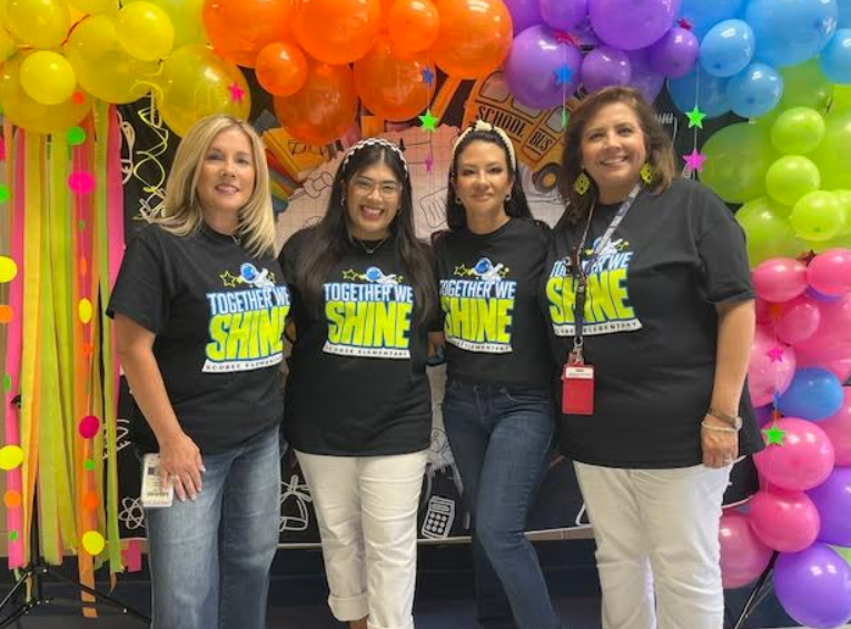 Meet Our Team! | Scobee Elementary School Northside Independent School ...