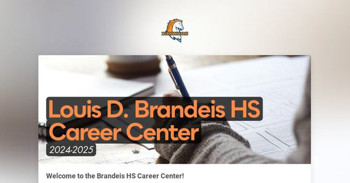 Brandeis HS Career Center