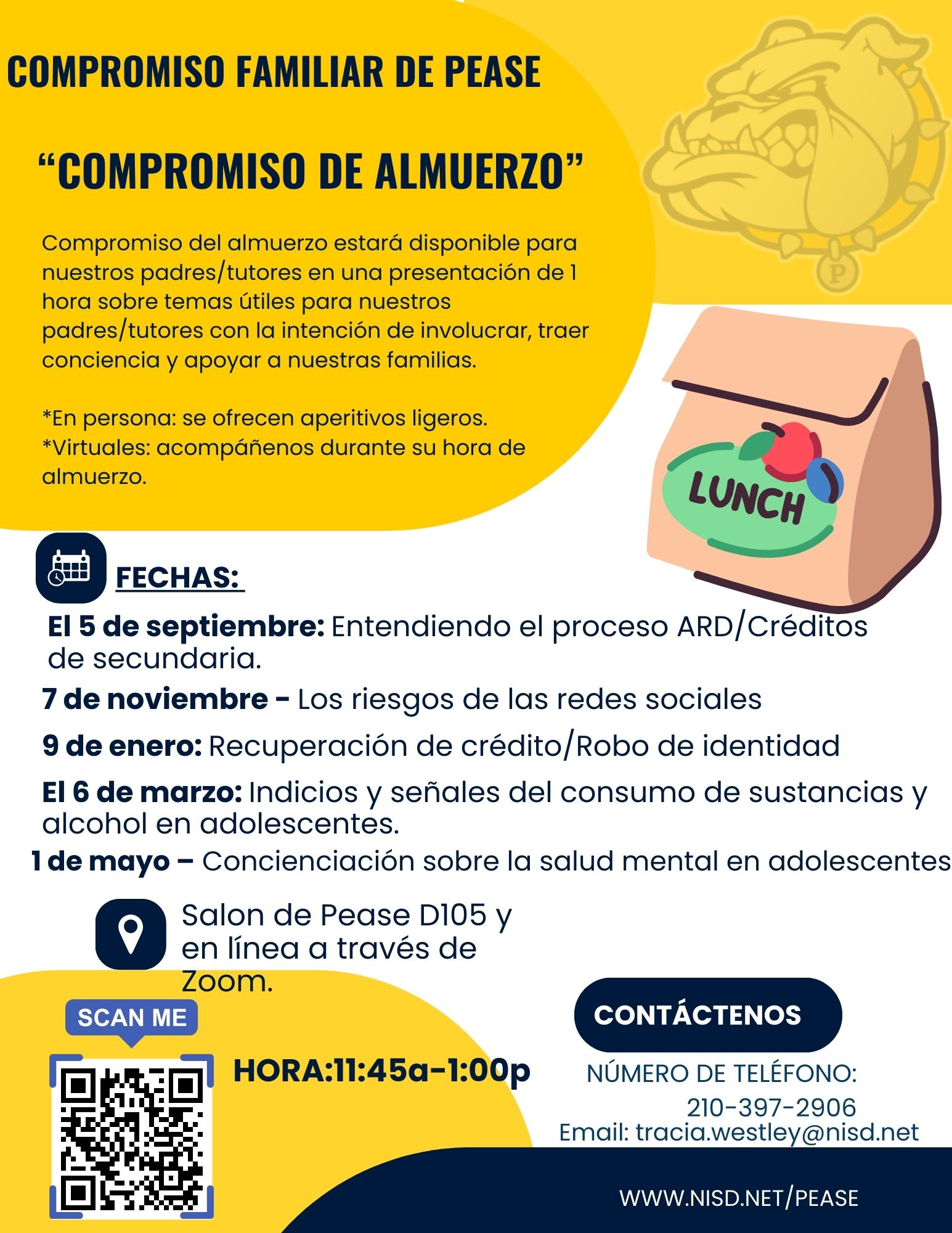 Compromiso De Almuerzo 2024