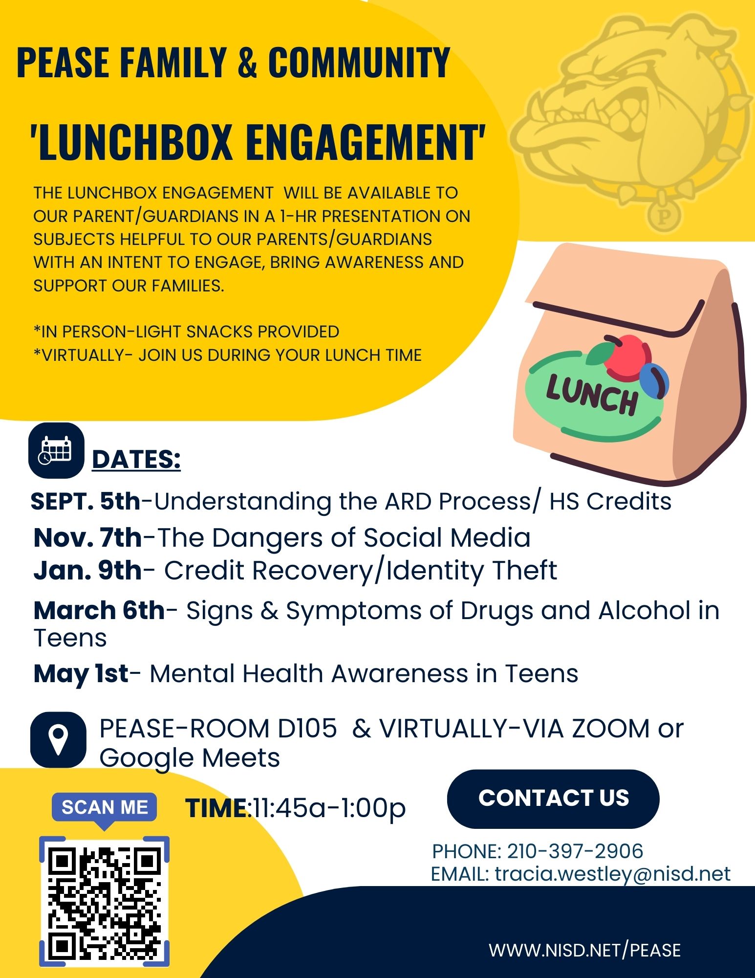 Lunchbox Engagment 2024