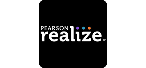 Pearson Realize app icon