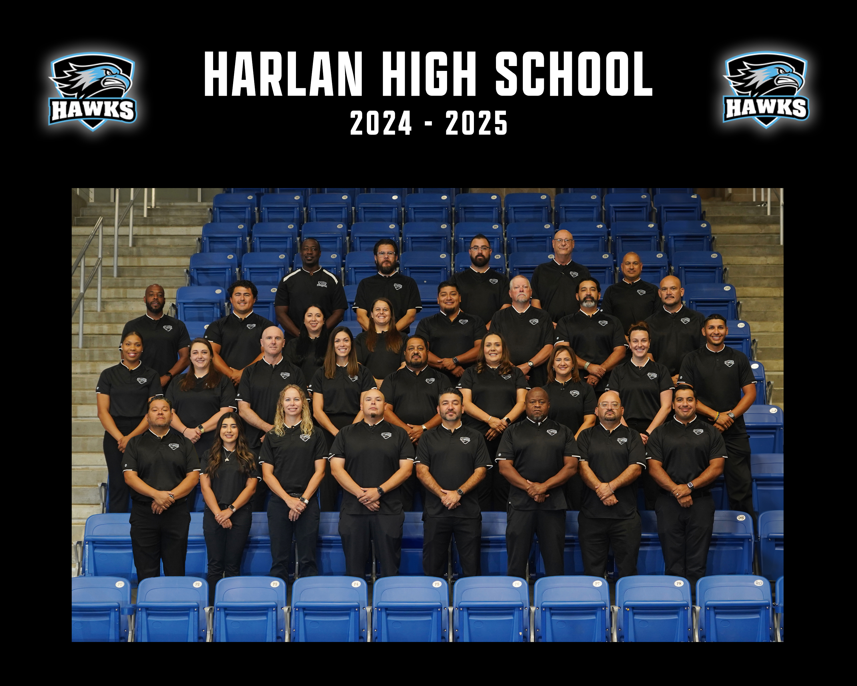 Harlan Coaching Staff