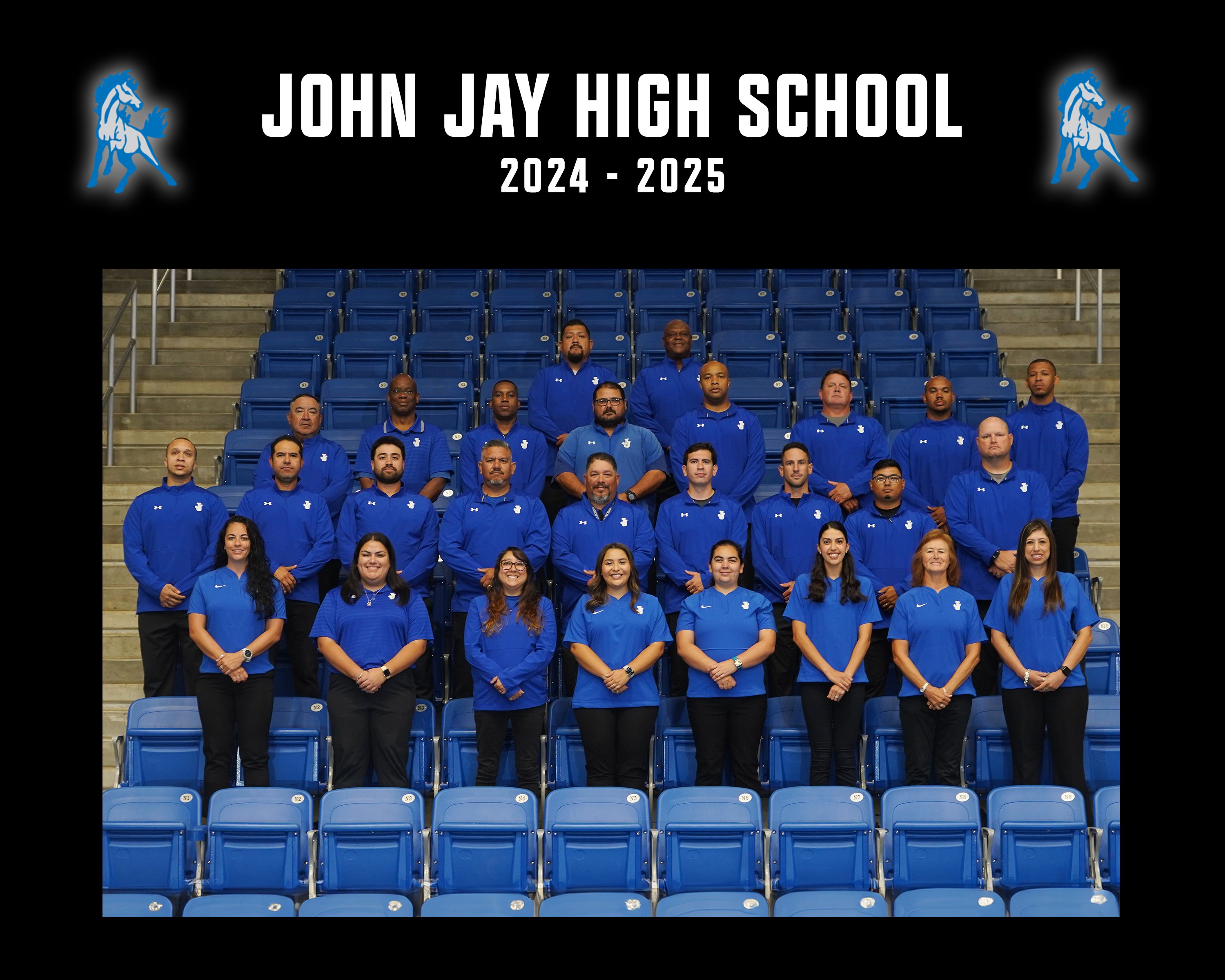 John Jay Coaching Staff