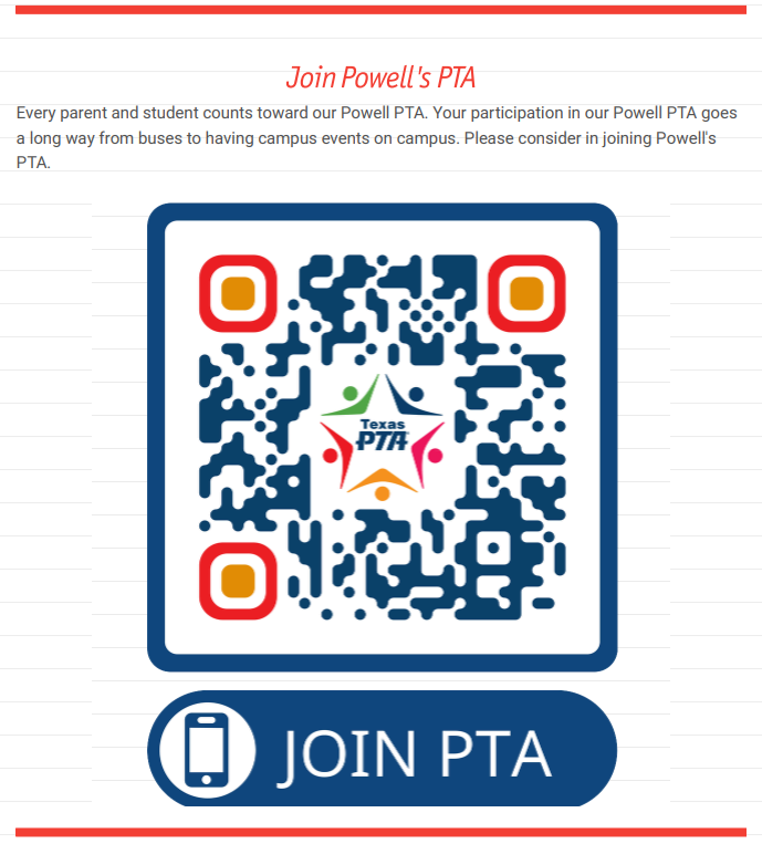 Join PTA flyer