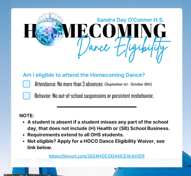 Homecoming Flyer