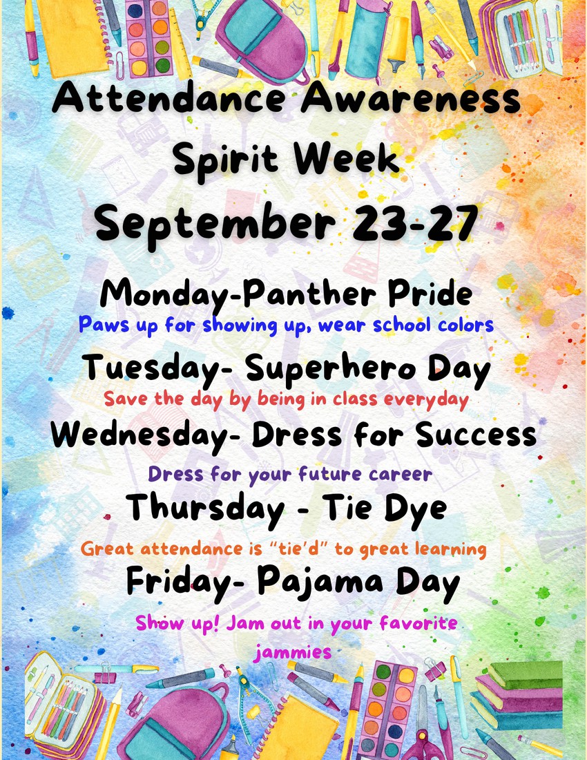 Attendance Awareness