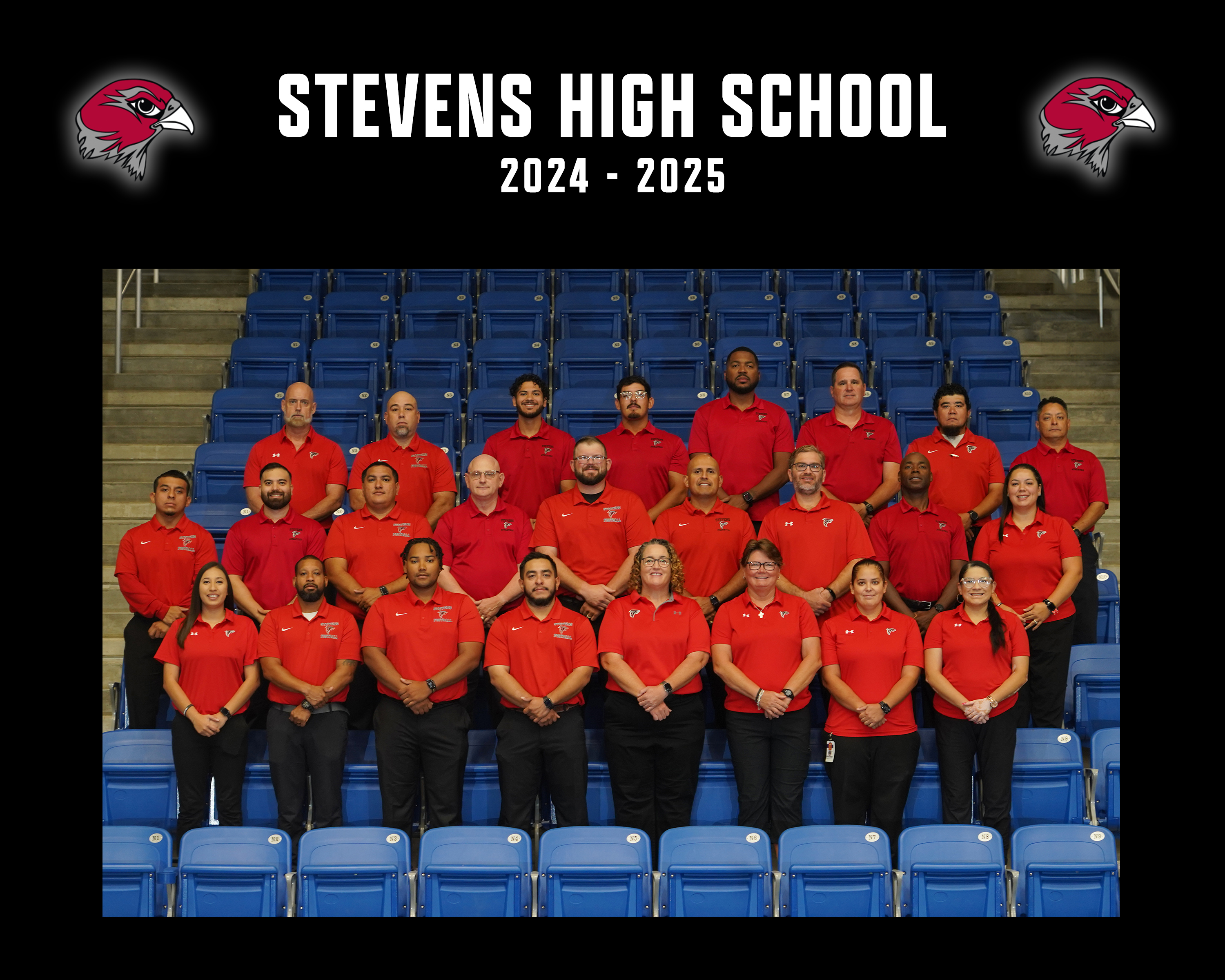 Stevens Coaching Staff