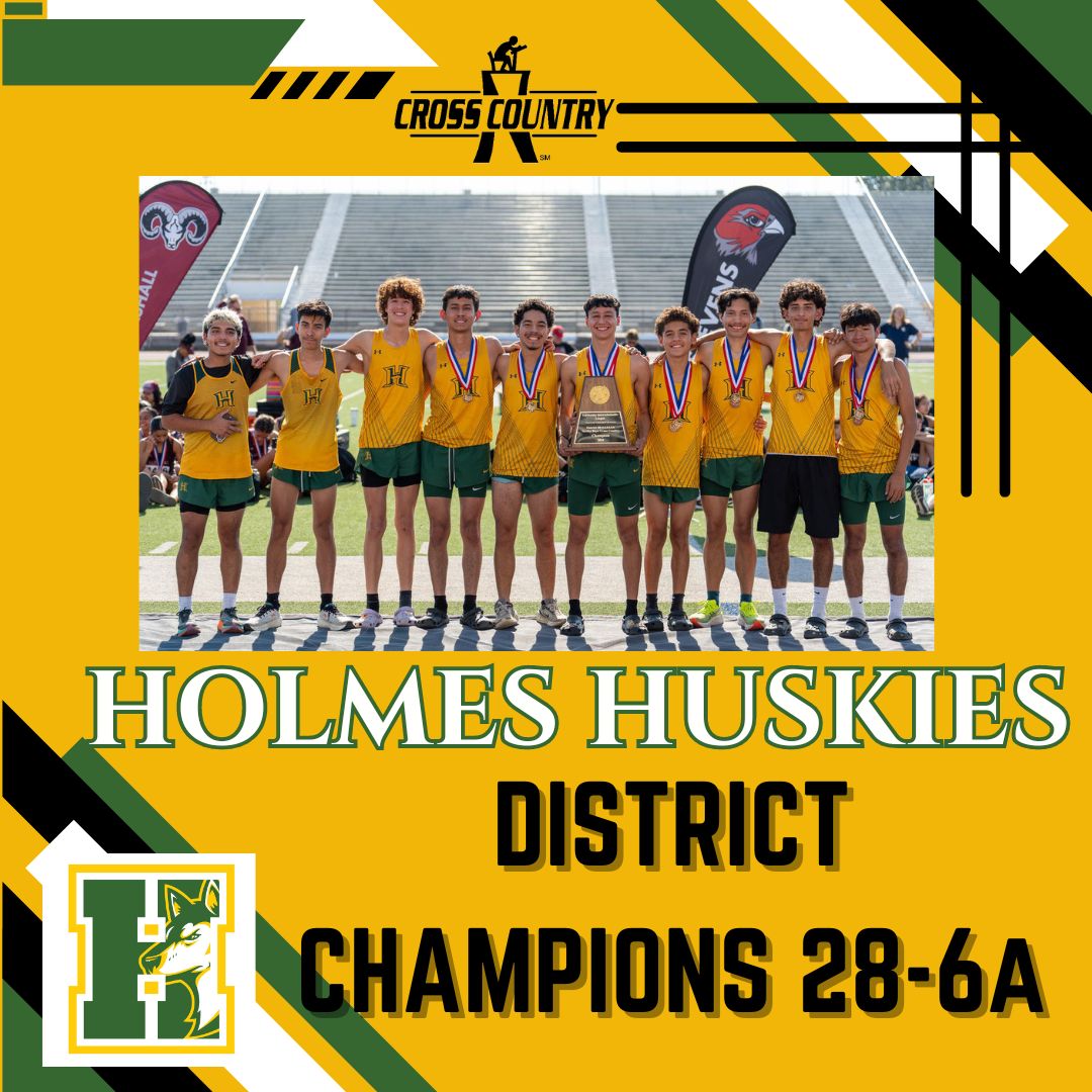 1st Holmes CC Boys 28-6A