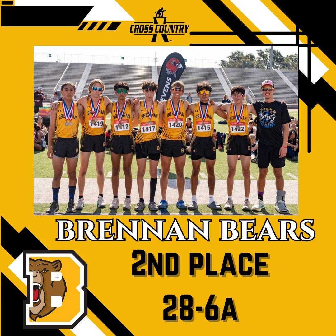 2nd Brennan CC Boys 28-6A