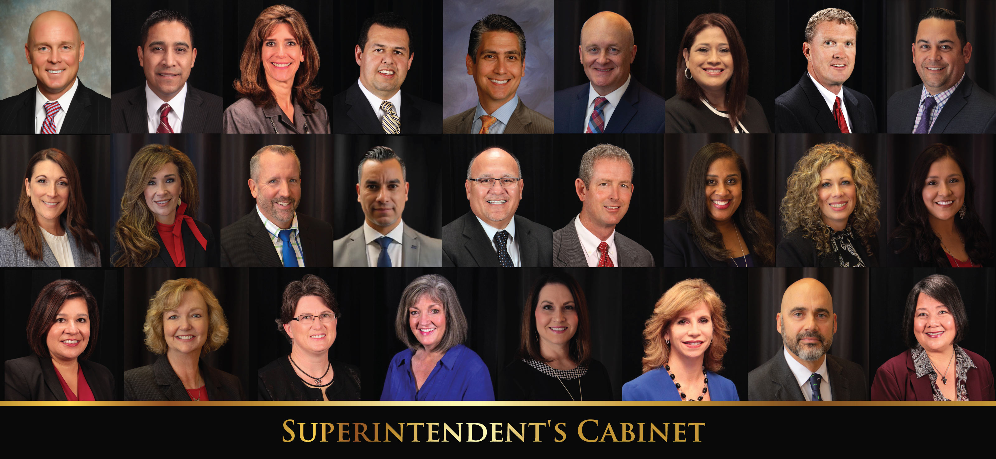 District Cabinet