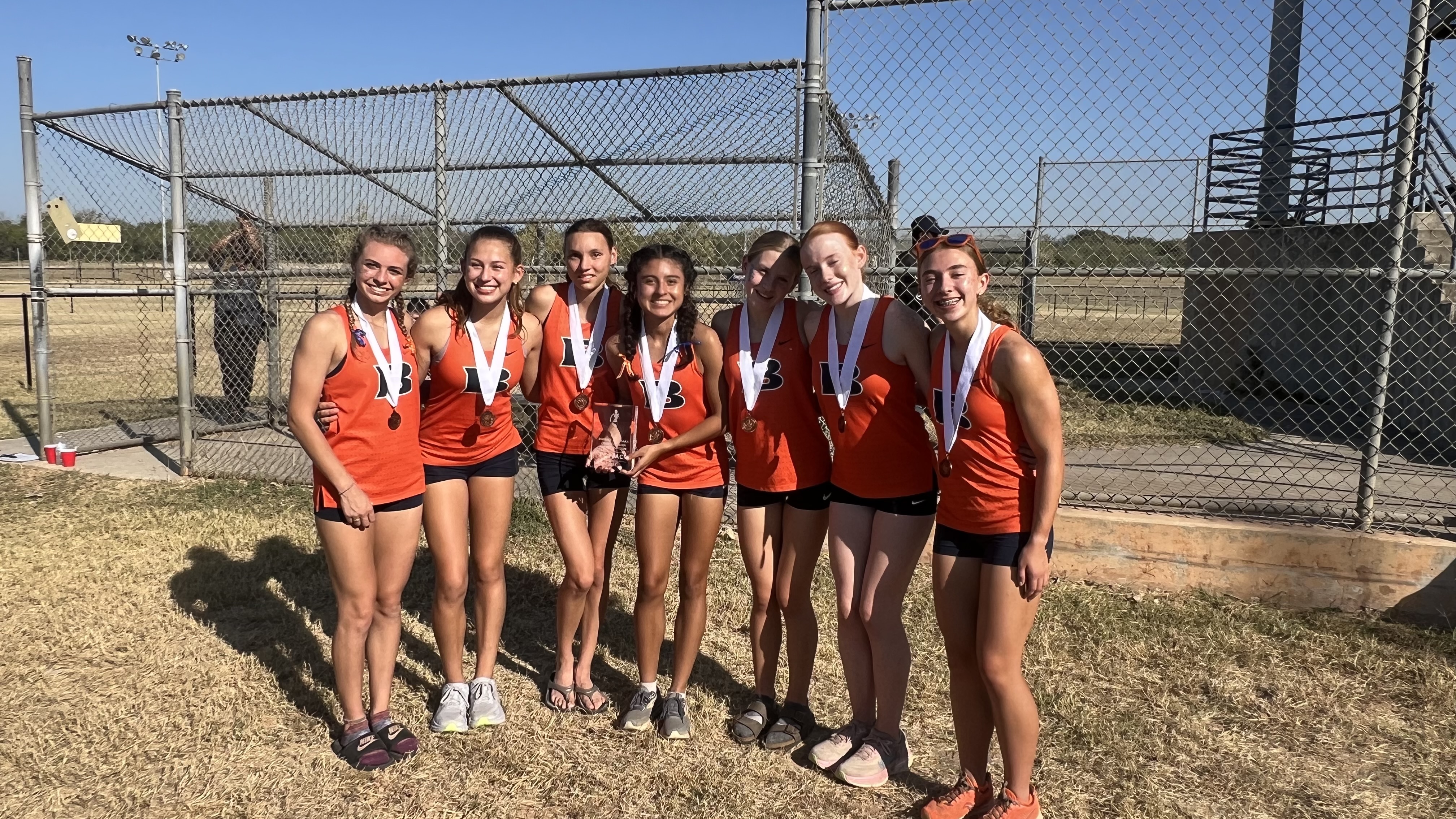 3rd Brandeis Girls CC 27-6A