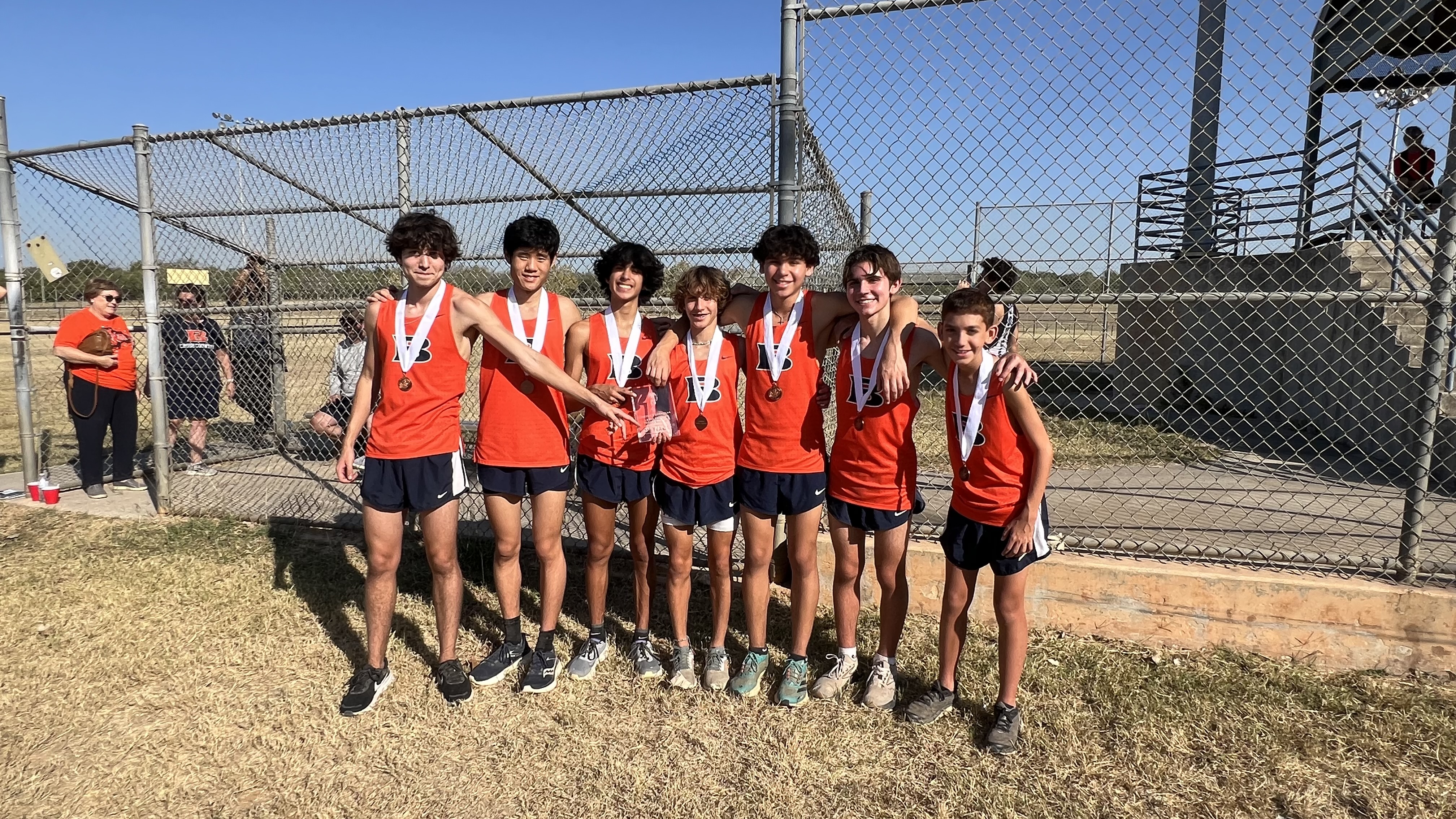 3rd Brandeis Boys CC 27-6A