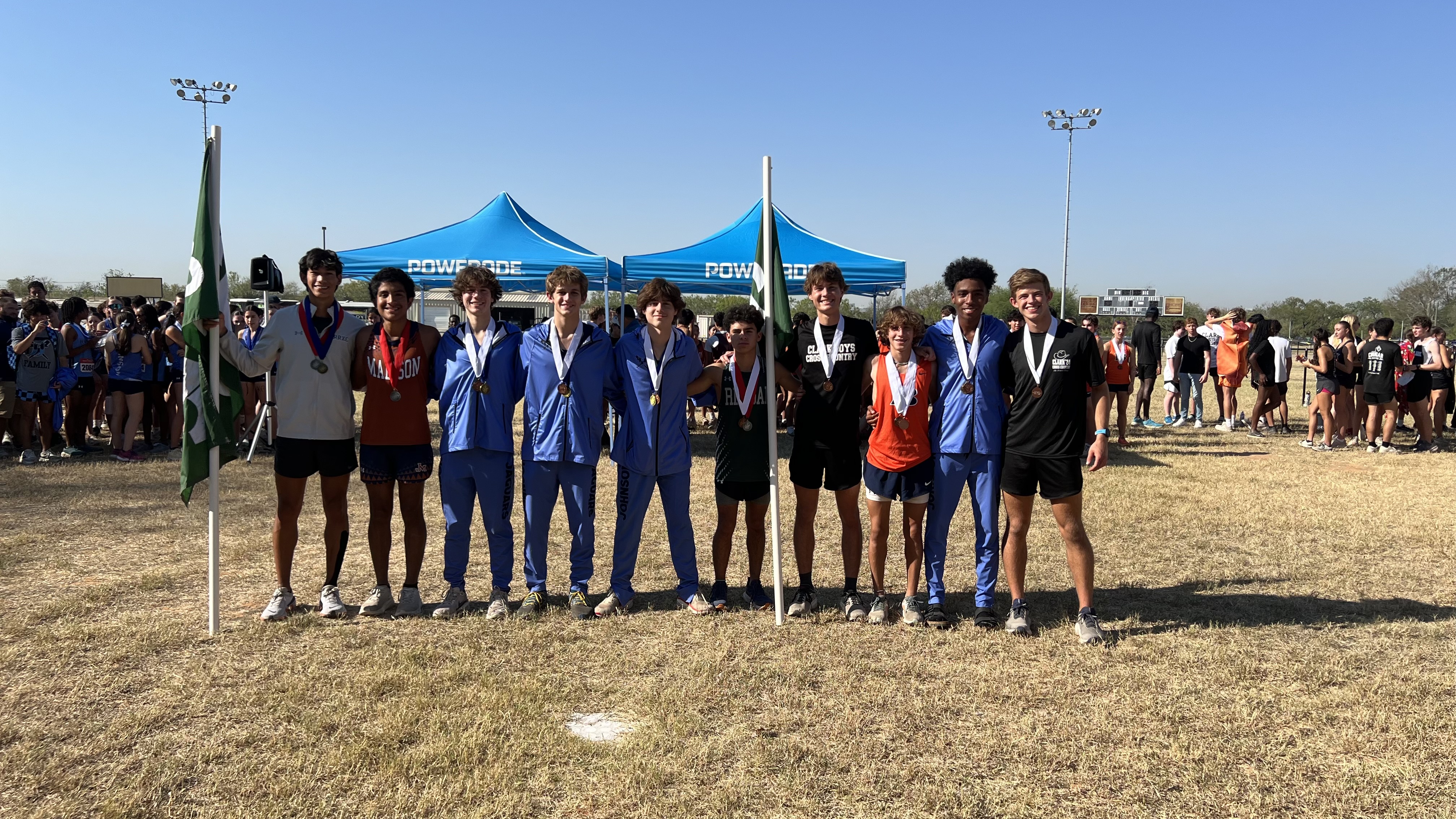 Top 10 Boys CC 27-6A