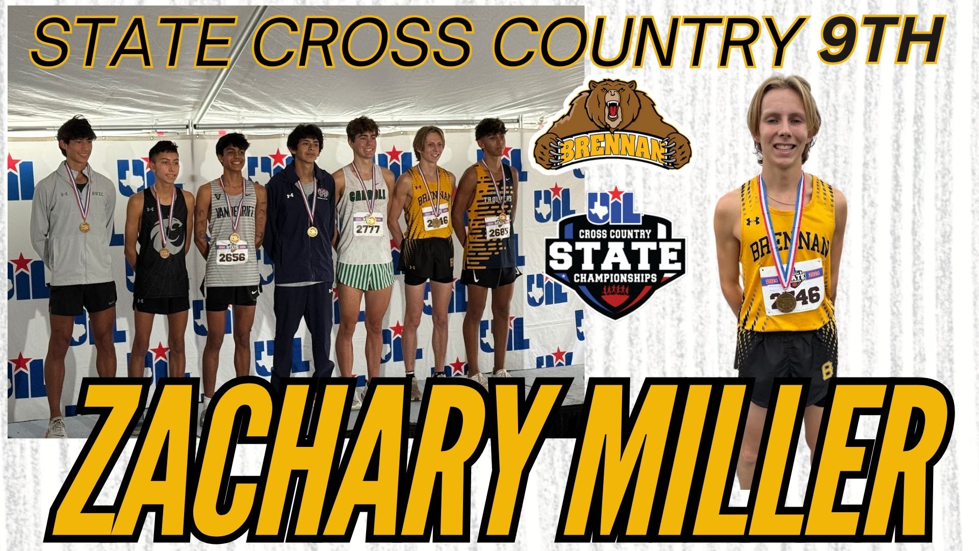 STATE CROSS COUNTRY RESULTS