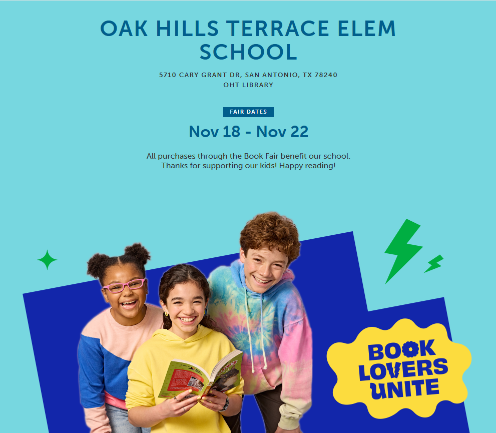 OHT book fair