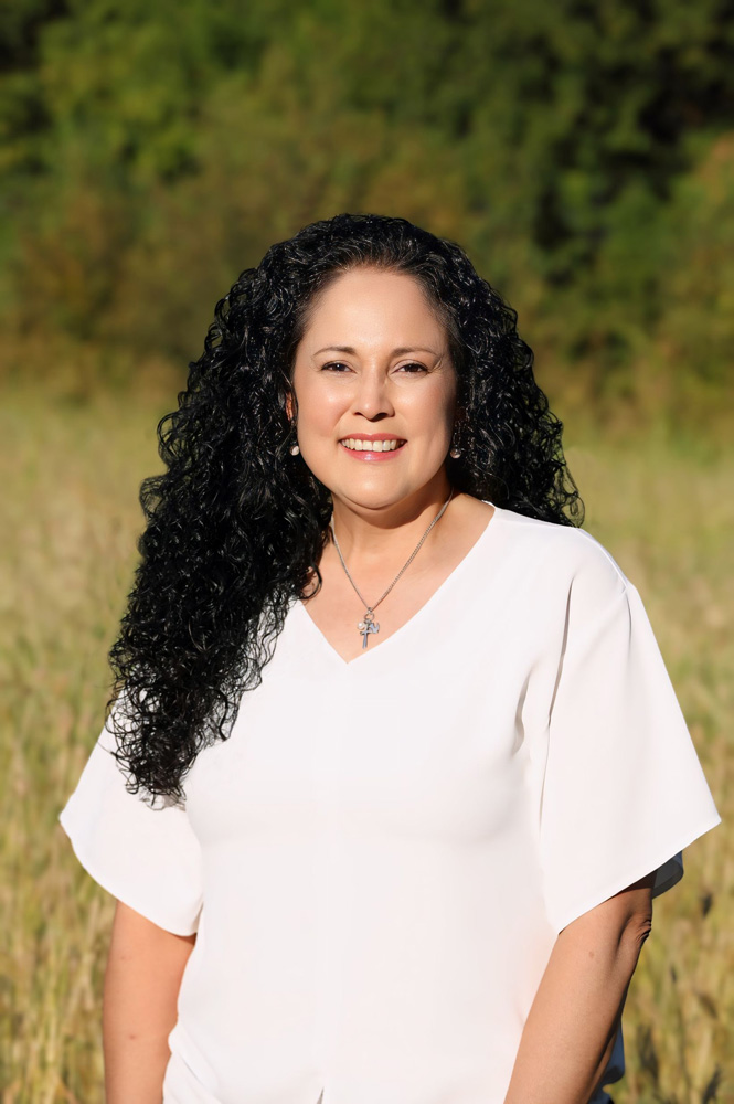 Lisa Delgado, ‘91  Pillar of Caring 