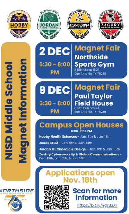 magnet fair flyer