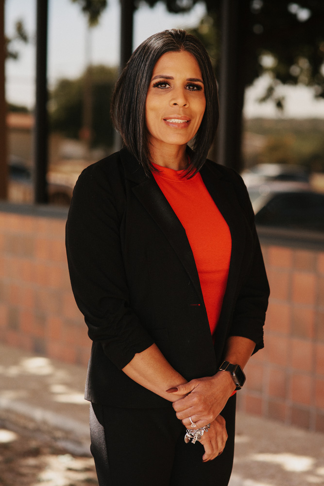 Dr. Rita Garcia, ‘97  Pillar of Learning 