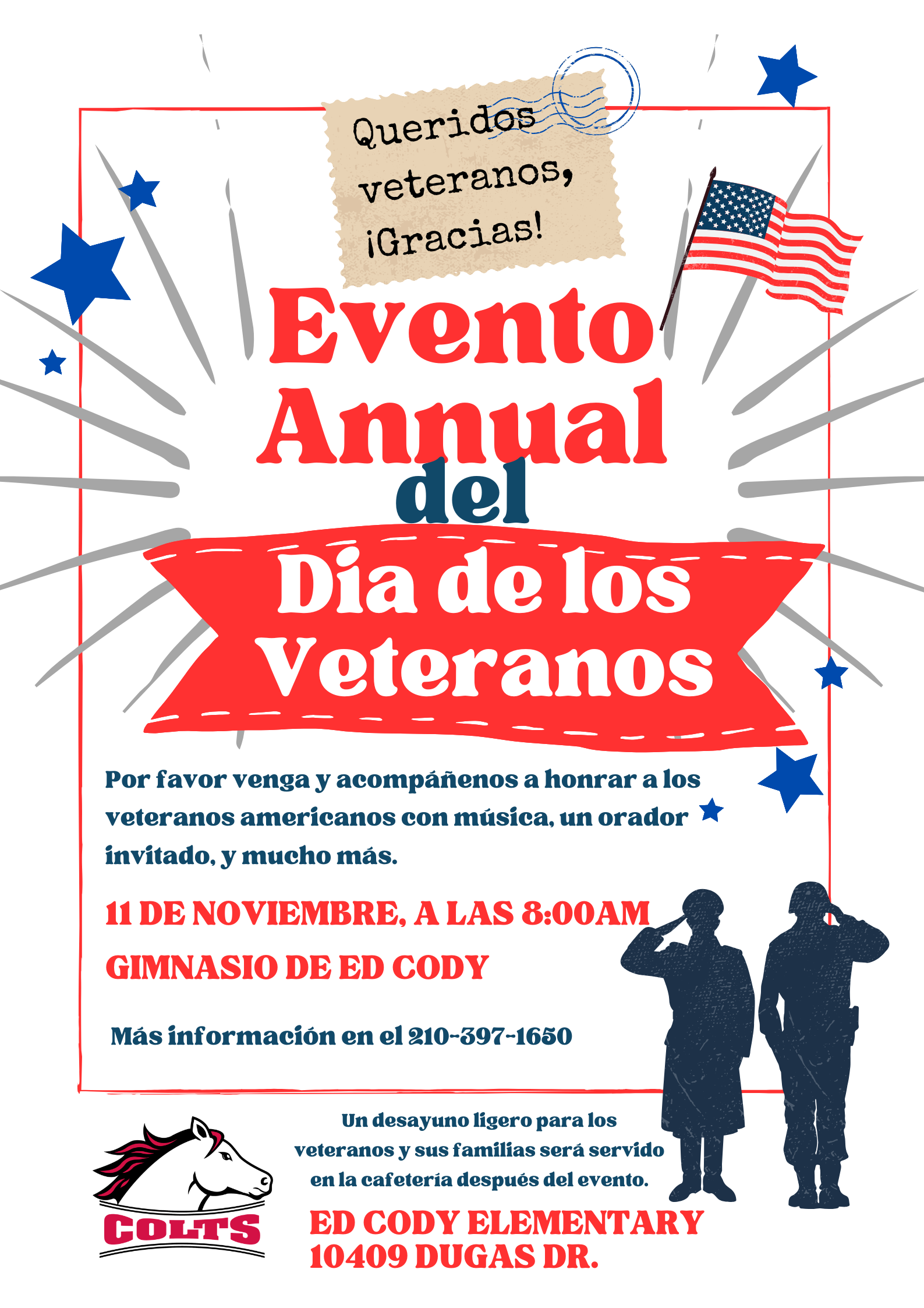 Veterans day free meals in my area