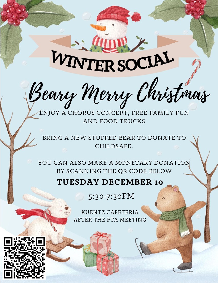 Winter social