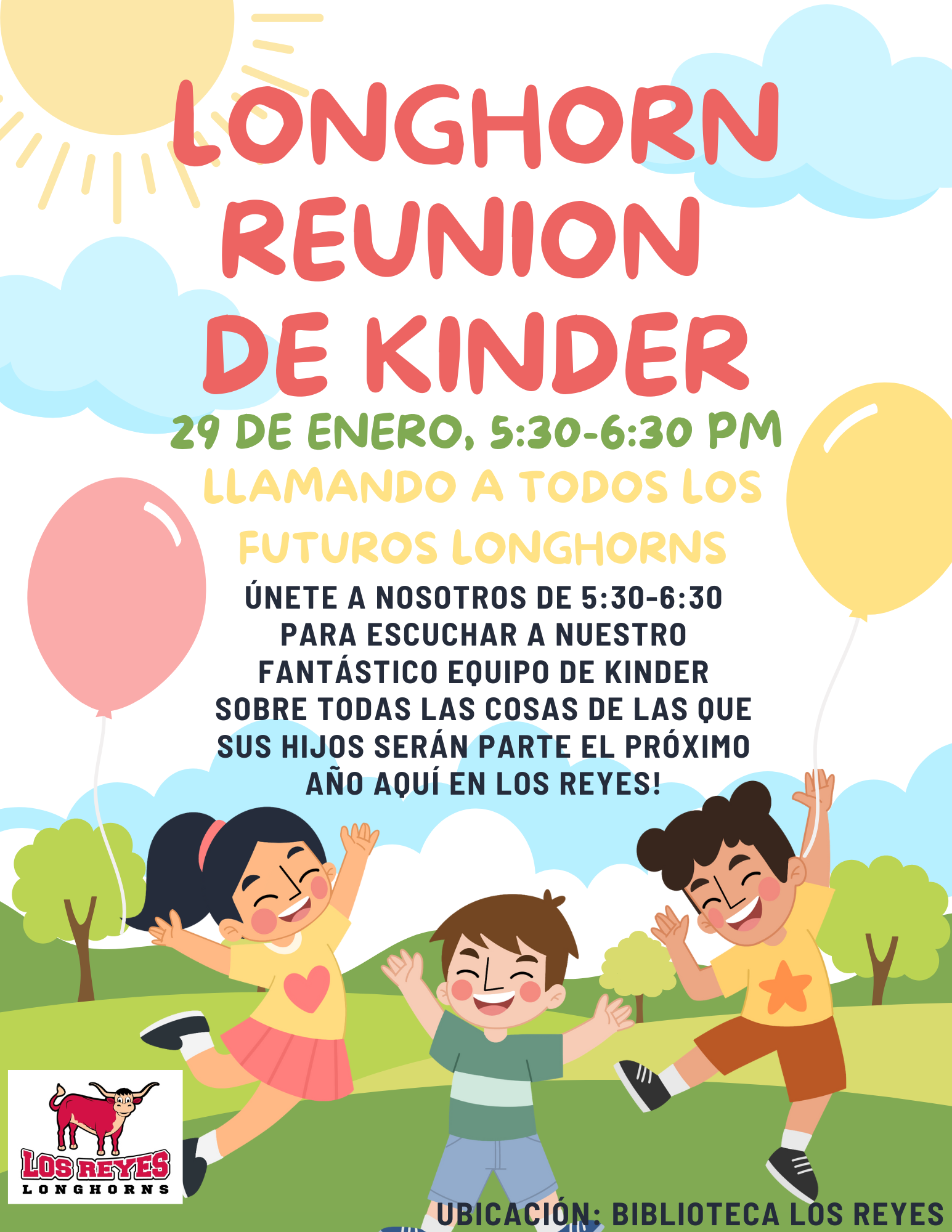 Reunion De Kinder