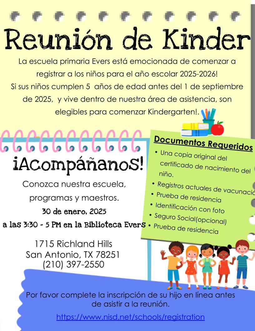 Reunion de Kinder