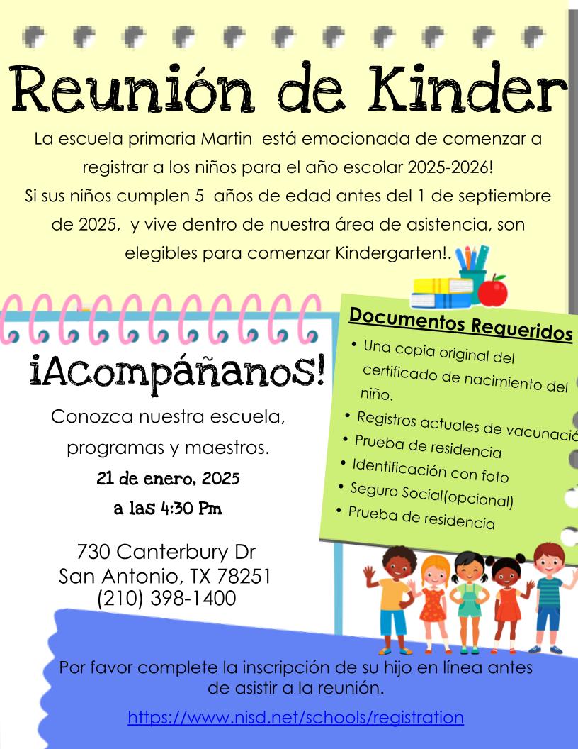 Reunion de Kinder