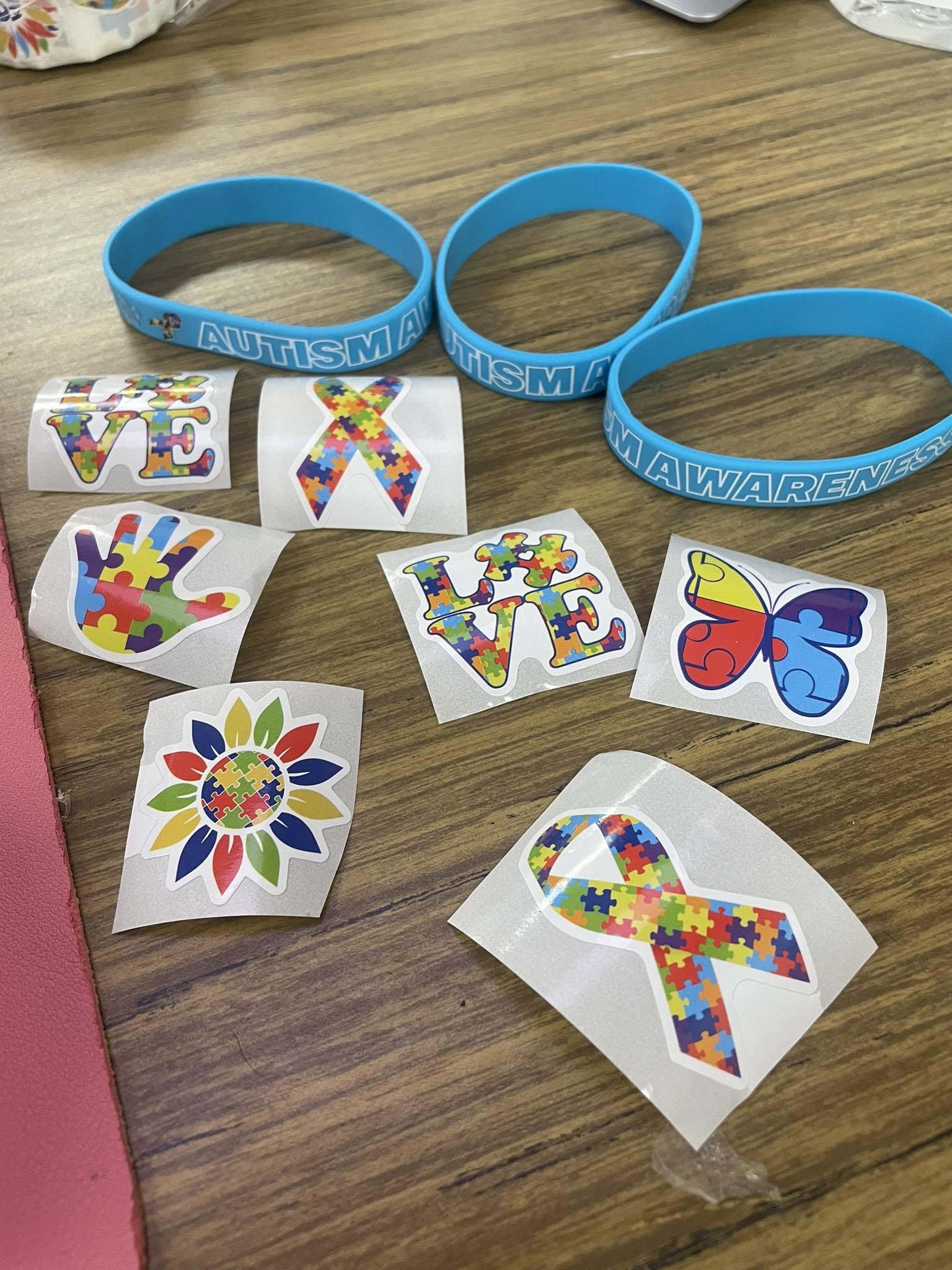 Autism Awareness Bracelets