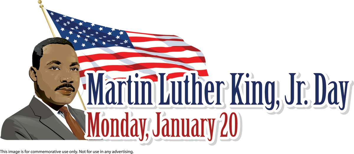 is mlk day a school holiday in texas