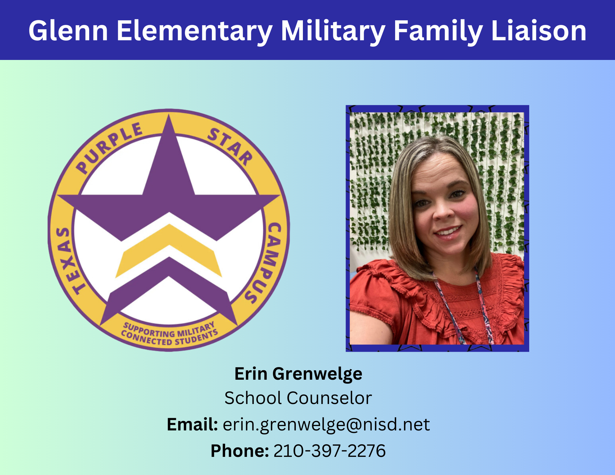 Military Family Liaison