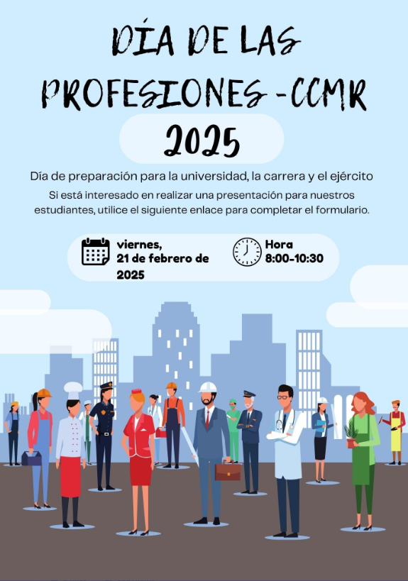 Dia De Las Profesiones -2/21/2025