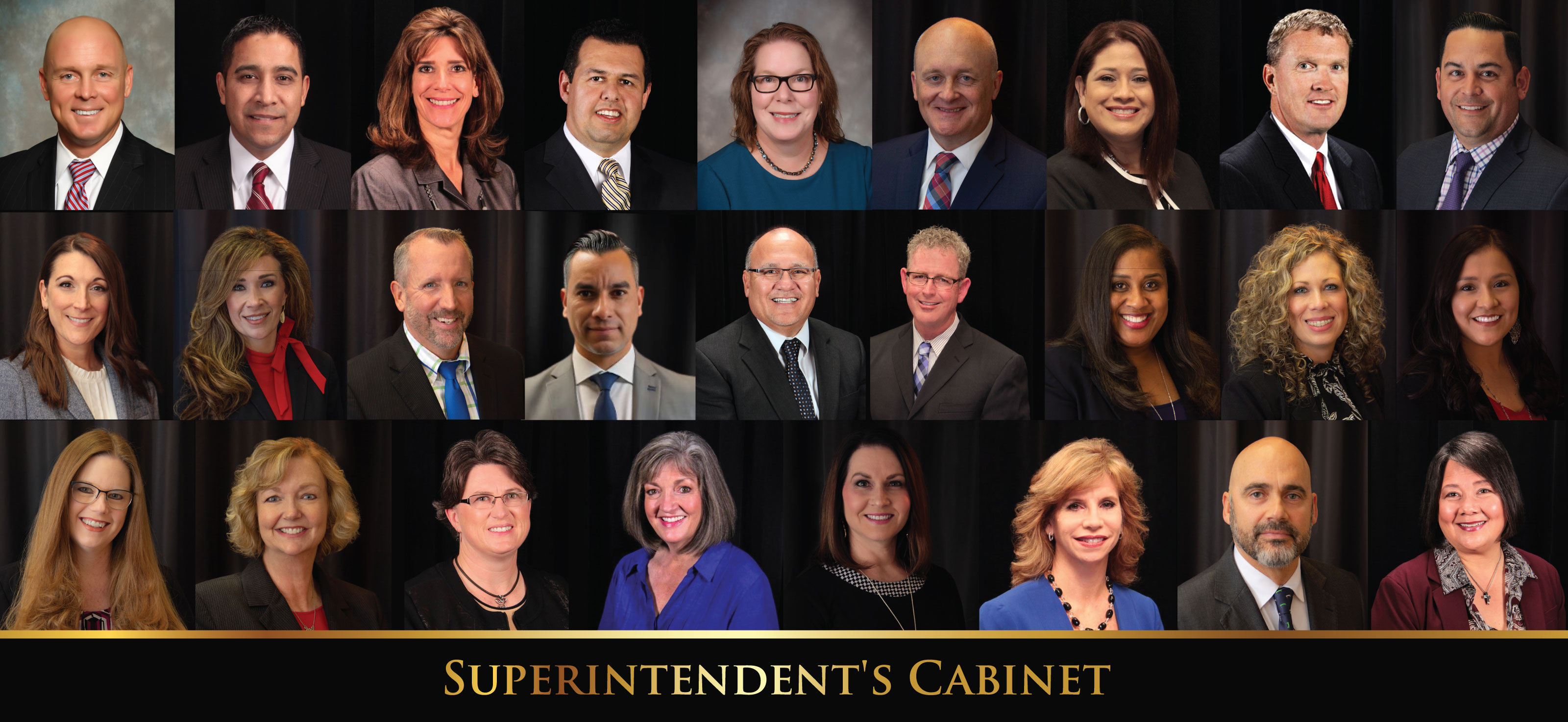 District Cabinet