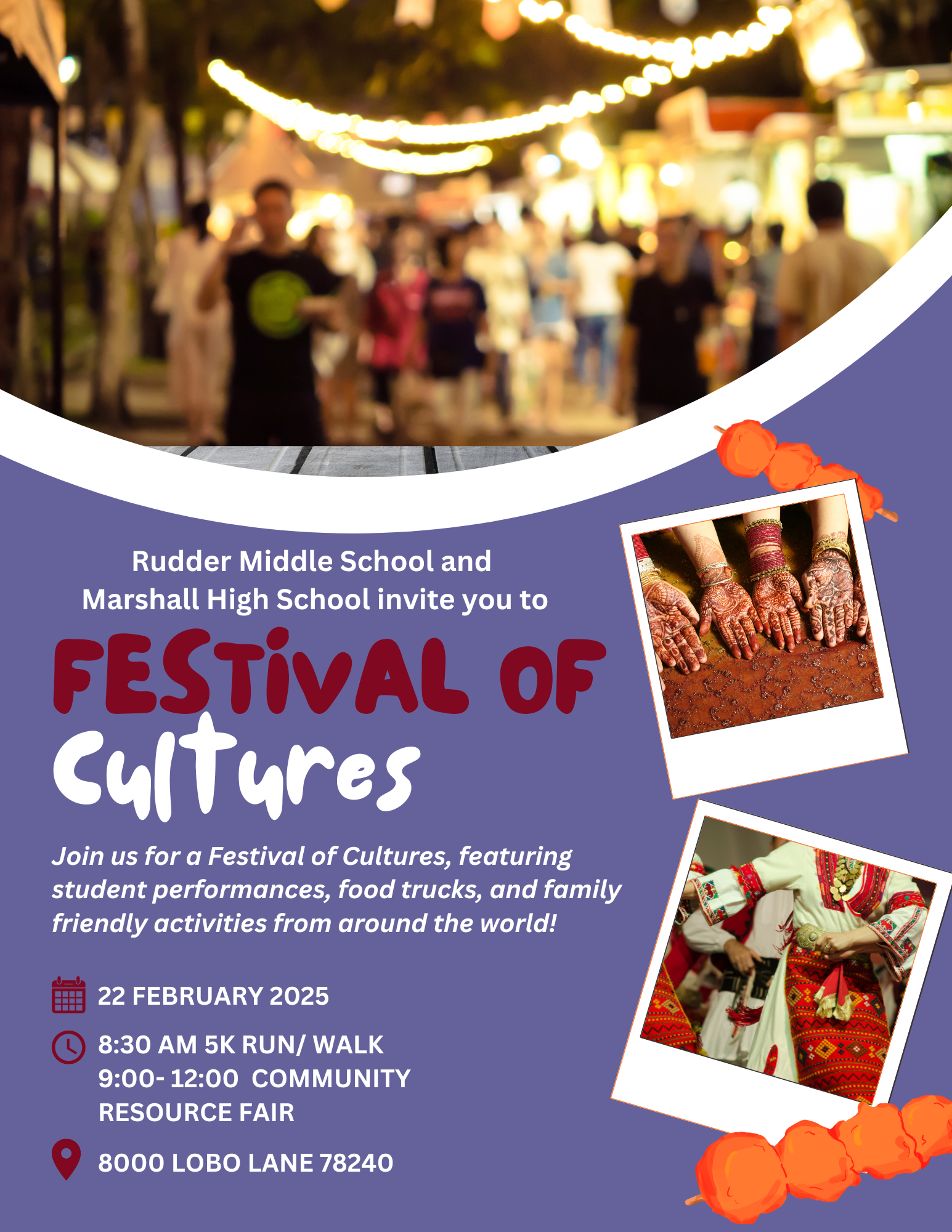 Festival of Cultures 