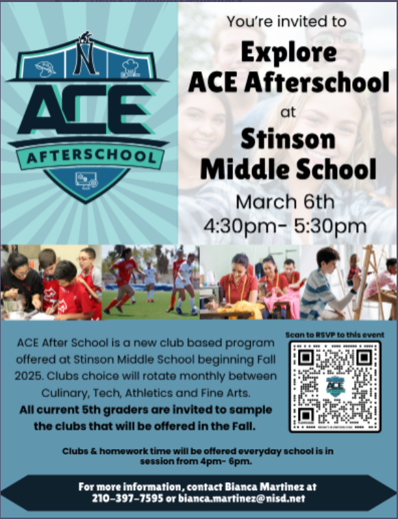 ace after school program