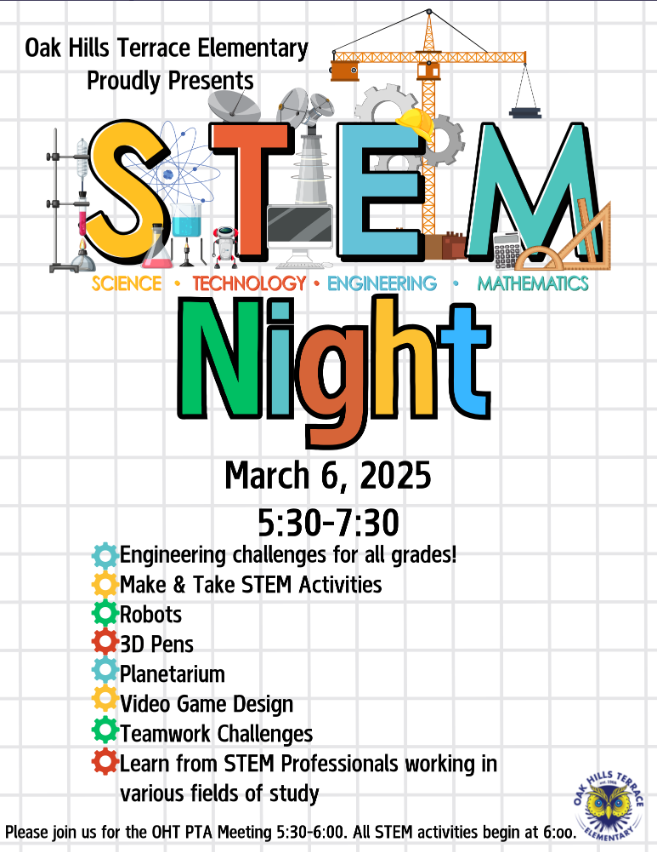 Stem night  information image