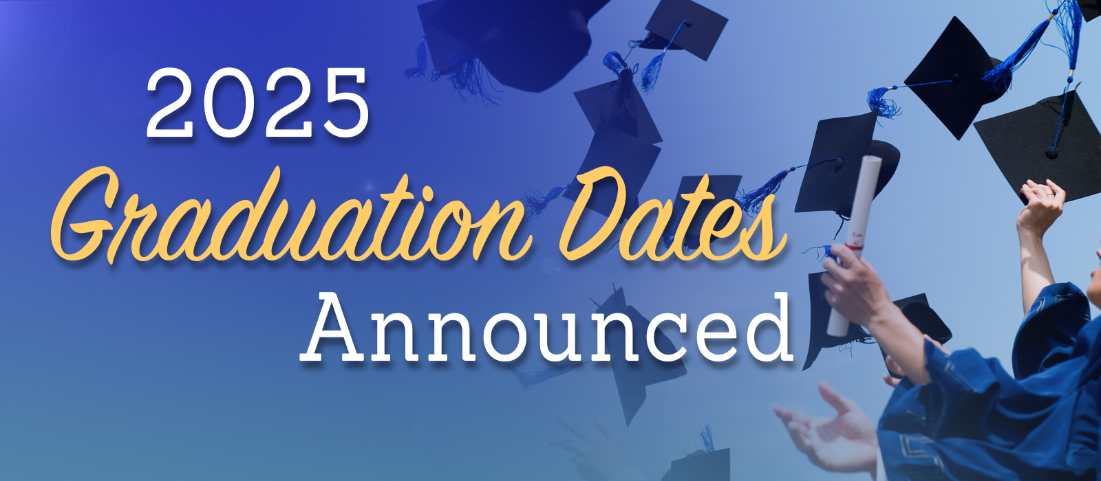 2025 Graduation Dates Announced Northside Independent School District